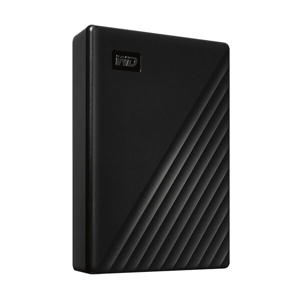 Western Digital My Passport 4TB External HDD